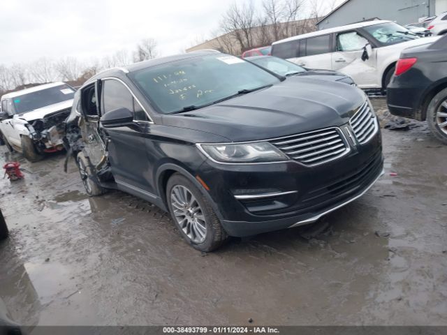 LINCOLN MKC 2015 5lmcj1a97fuj23656