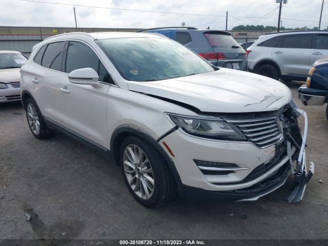 LINCOLN MKC 2015 5lmcj1a97fuj25486