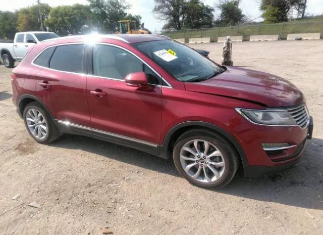 LINCOLN MKC 2015 5lmcj1a97fuj26721