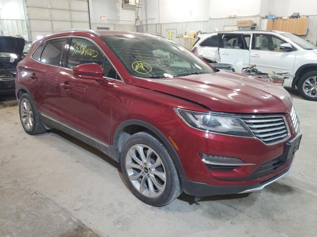 LINCOLN MKC 2015 5lmcj1a97fuj28632