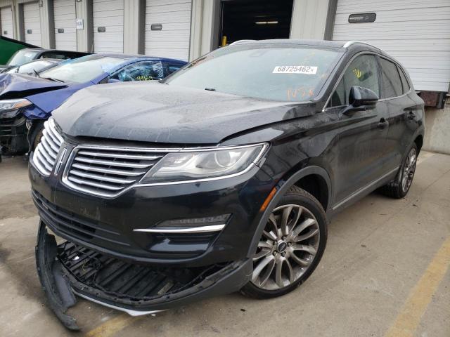 LINCOLN MKC 2015 5lmcj1a97fuj28808