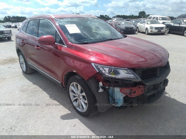 LINCOLN MKC 2015 5lmcj1a97fuj30994