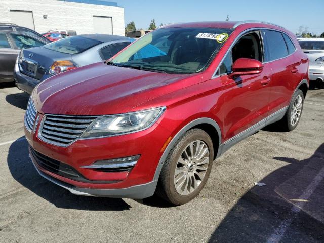 LINCOLN MKC 2015 5lmcj1a97fuj33362