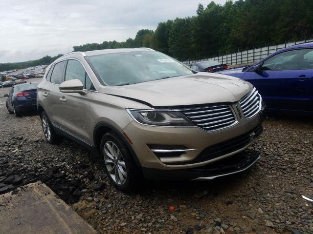 LINCOLN MKC 2015 5lmcj1a97fuj45432