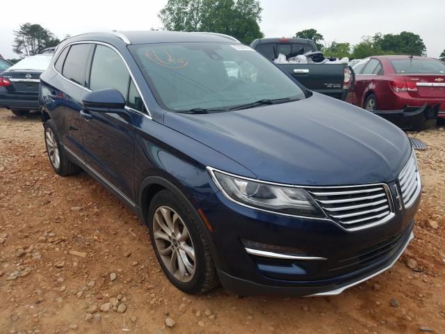 LINCOLN MKC 2015 5lmcj1a98fuj01861