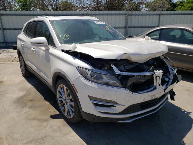 LINCOLN MKC 2015 5lmcj1a98fuj02931