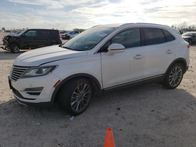 LINCOLN MKC 2015 5lmcj1a98fuj04596