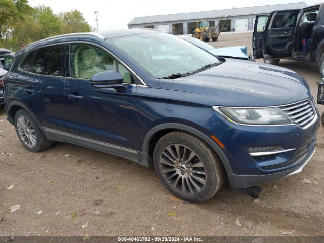 LINCOLN MKC 2015 5lmcj1a98fuj06171