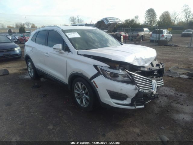 LINCOLN MKC 2014 5lmcj1a98fuj07885