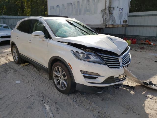 LINCOLN MKC 2015 5lmcj1a98fuj14402