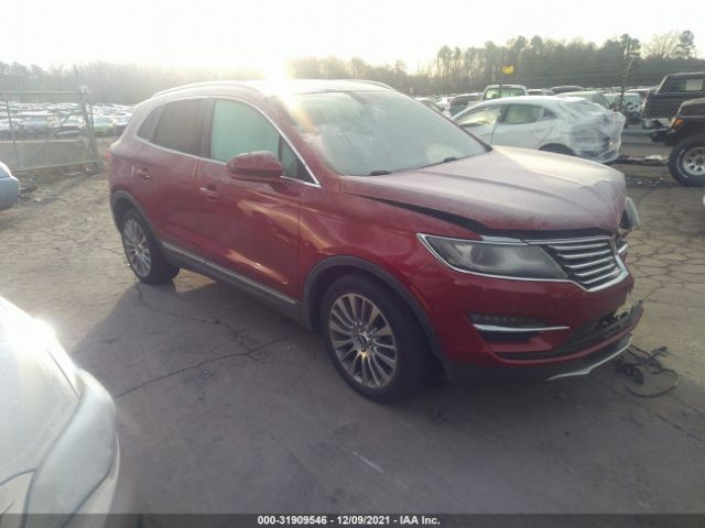 LINCOLN MKC 2015 5lmcj1a98fuj22970