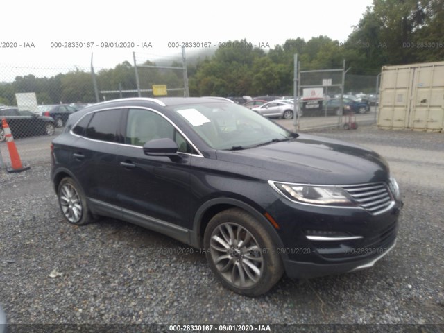 LINCOLN MKC 2015 5lmcj1a98fuj23004