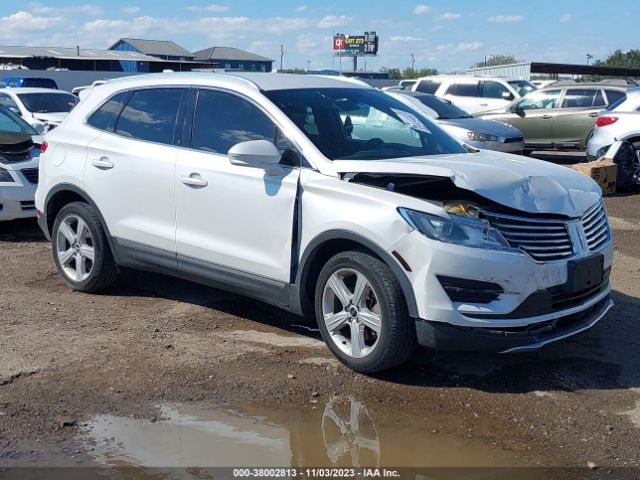 LINCOLN MKC 2015 5lmcj1a98fuj29336