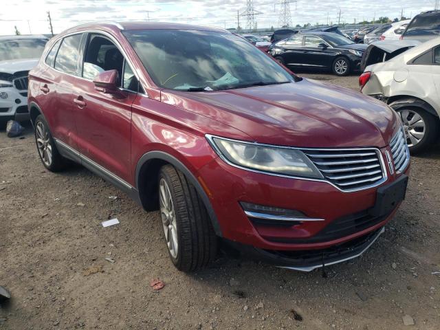 LINCOLN MKC 2015 5lmcj1a98fuj30308