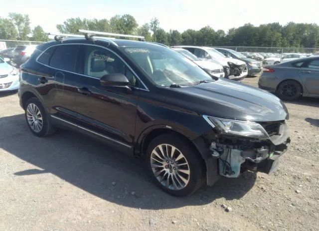 LINCOLN MKC 2015 5lmcj1a98fuj34780