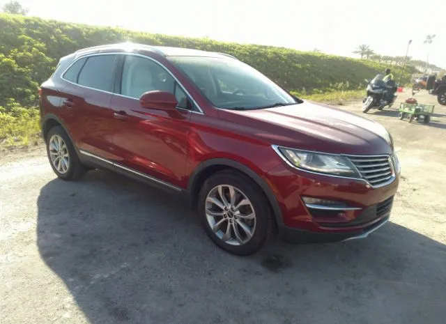 LINCOLN MKC 2015 5lmcj1a98fuj37629