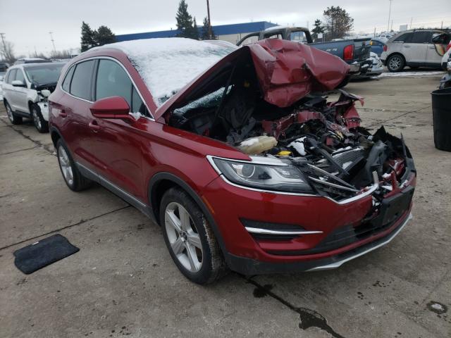 LINCOLN MKC 2015 5lmcj1a98fuj40773