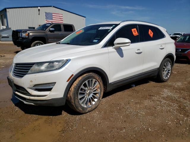 LINCOLN MKC 2015 5lmcj1a98fuj42863