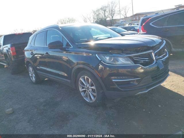 LINCOLN MKC 2015 5lmcj1a98fuj45388