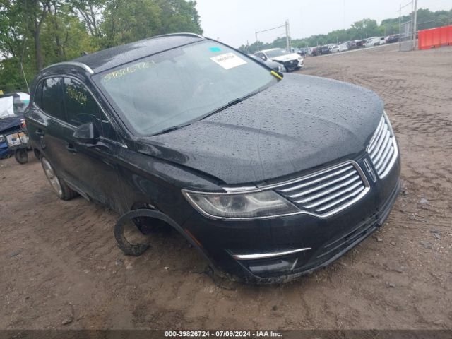 LINCOLN MKC 2015 5lmcj1a98fuj45472