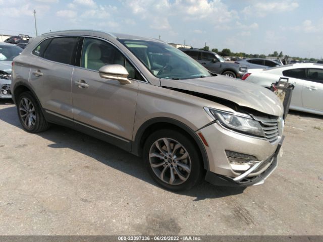 LINCOLN MKC 2015 5lmcj1a98fuj47772