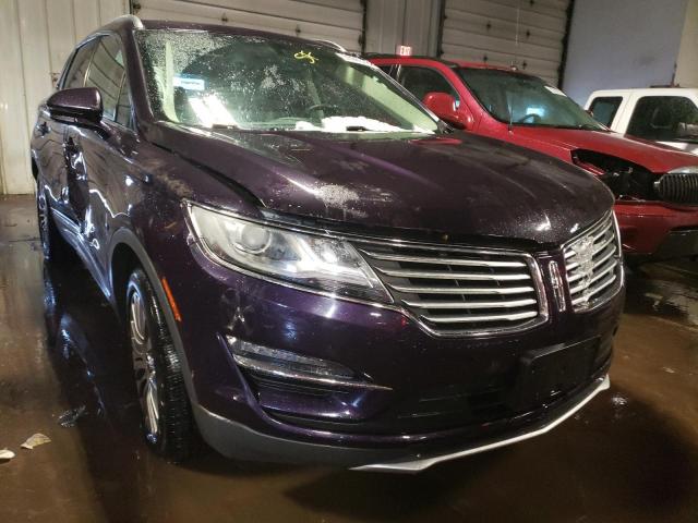 LINCOLN MKC 2015 5lmcj1a99fuj00959