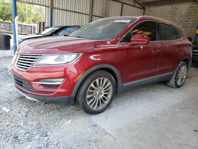 LINCOLN MKC 2015 5lmcj1a99fuj03294