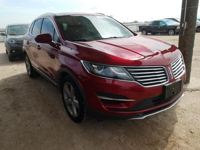 LINCOLN MKC 2015 5lmcj1a99fuj03621