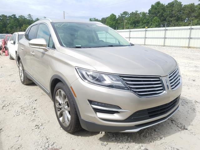 LINCOLN MKC 2015 5lmcj1a99fuj07376