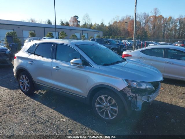 LINCOLN MKC 2015 5lmcj1a99fuj07507