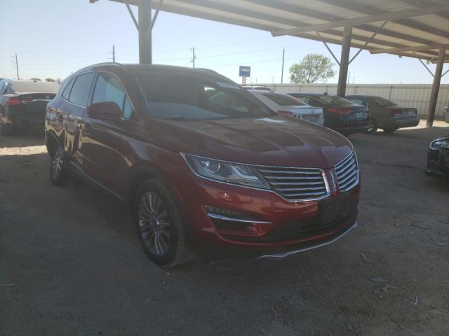 LINCOLN MKC 2015 5lmcj1a99fuj07863