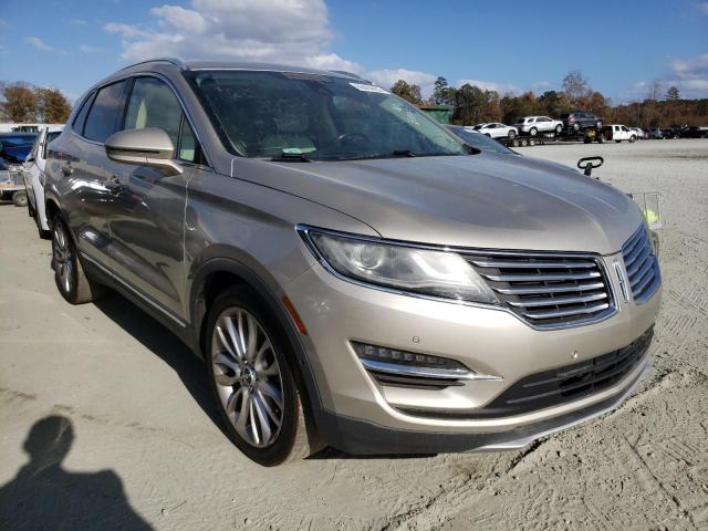 LINCOLN MKC 2015 5lmcj1a99fuj08821