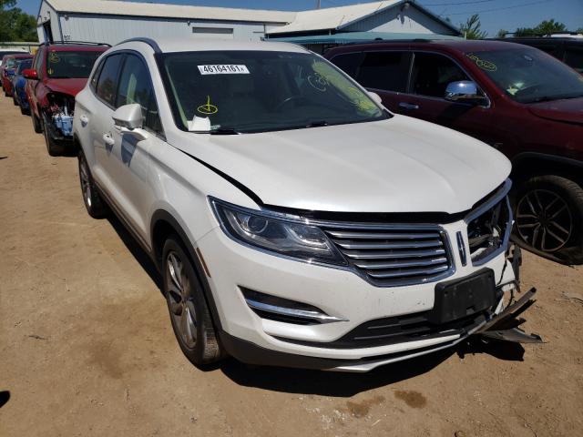 LINCOLN MKC 2015 5lmcj1a99fuj10746