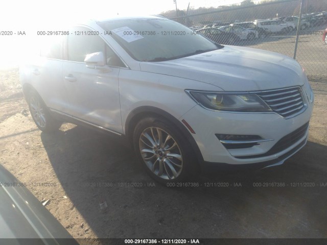 LINCOLN MKC 2015 5lmcj1a99fuj18362