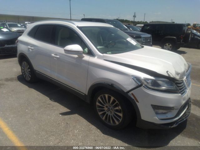 LINCOLN MKC 2015 5lmcj1a99fuj19222