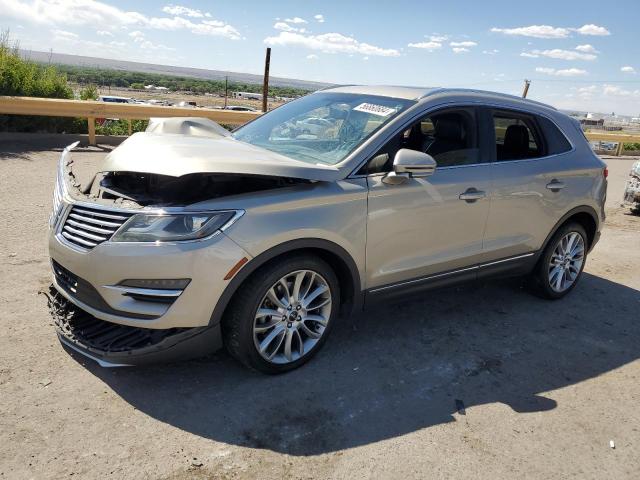 LINCOLN MKC 2015 5lmcj1a99fuj19267