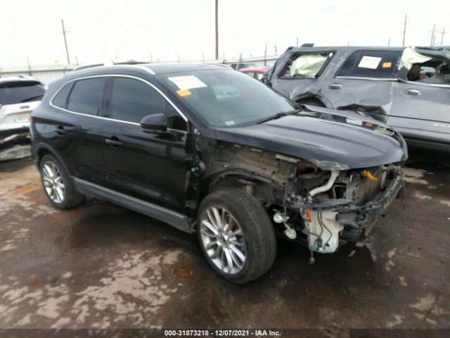 LINCOLN MKC 2015 5lmcj1a99fuj20922