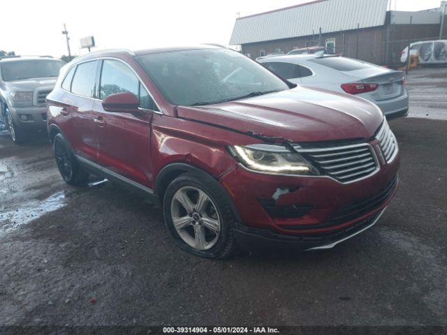 LINCOLN MKC 2015 5lmcj1a99fuj21133