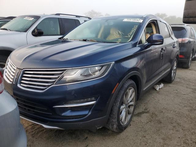 LINCOLN MKC 2015 5lmcj1a99fuj22802