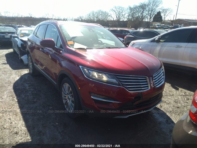 LINCOLN MKC 2015 5lmcj1a99fuj32973