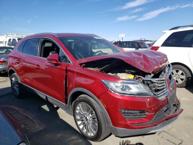 LINCOLN MKC 2015 5lmcj1a99fuj34903