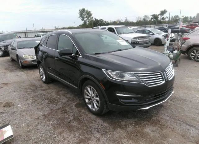 LINCOLN MKC 2015 5lmcj1a99fuj45707