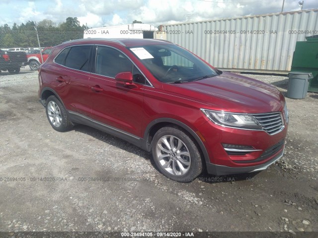 LINCOLN MKC 2015 5lmcj1a99fuj48011