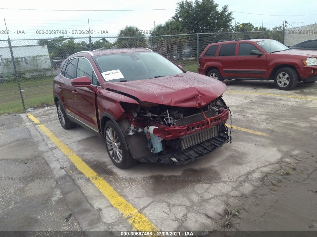 LINCOLN MKC 2015 5lmcj1a9xfuj01358