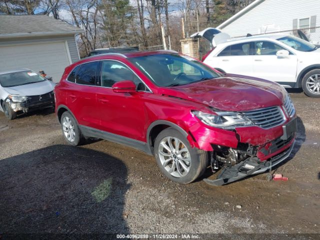 LINCOLN MKC 2015 5lmcj1a9xfuj07225