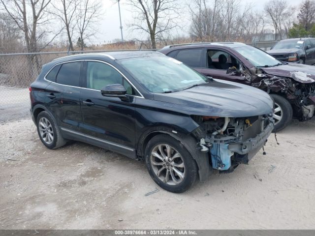 LINCOLN MKC 2015 5lmcj1a9xfuj07421