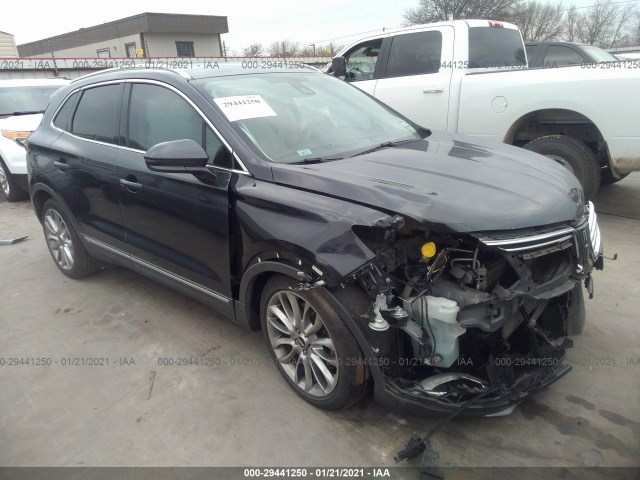 LINCOLN MKC 2015 5lmcj1a9xfuj07810