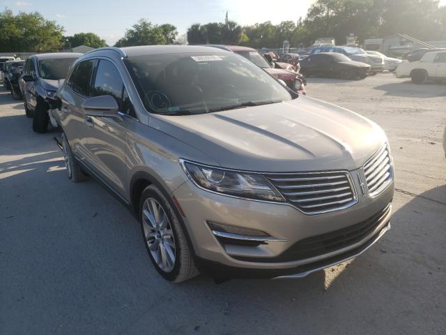 LINCOLN MKC 2015 5lmcj1a9xfuj19889