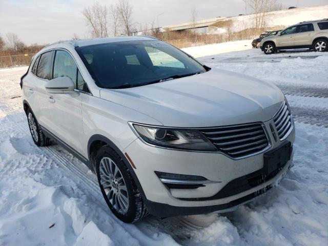 LINCOLN MKC 2015 5lmcj1a9xfuj27605