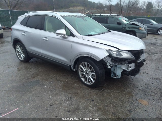 LINCOLN MKC 2015 5lmcj1a9xfuj28379